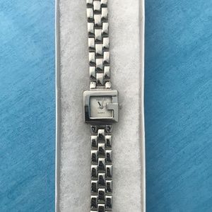 Verucci Deco Stainless Steel Watch 6-7.5"wrist